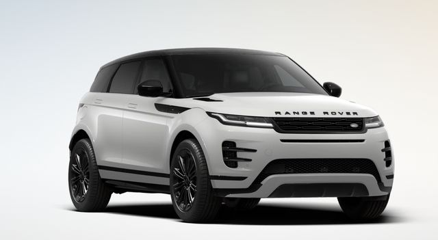 Land Rover Range Rover Evoque P160 SE Dynamic