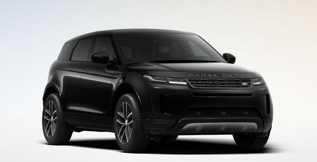 Land Rover Range Rover Evoque P160 S Edition