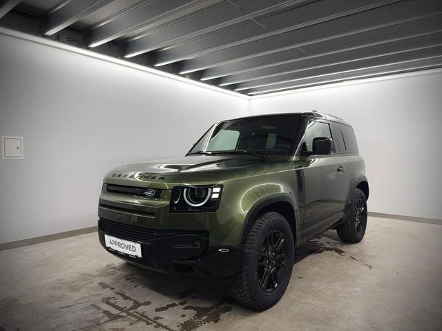 Land Rover Defender 90 D250 X-Dynamic SE -  vaf september