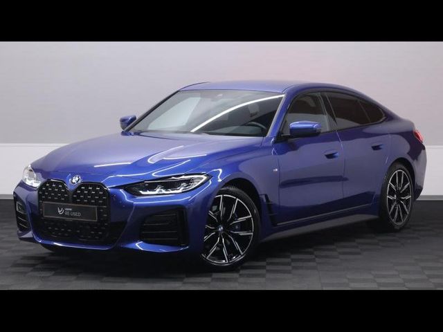 BMW 4 Serie 430 i M SPORT Gr Coupe Steptronic