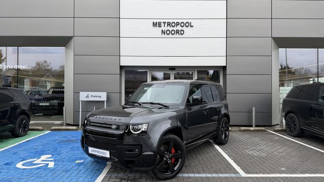 Land Rover Defender 110 P425 X