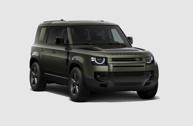 Land Rover Defender 110 D200 S AWD Auto. 26MY