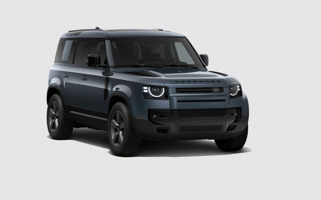 Land Rover Defender 110 D200 S / JUMPSEAT