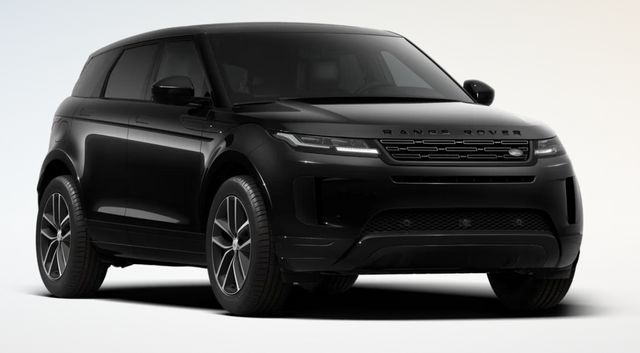 Land Rover Range Rover Evoque P160 S FWD Auto. 26.5MY