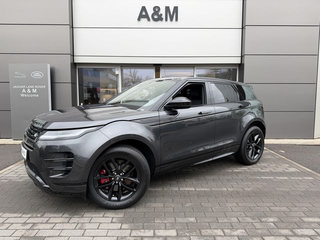 Land Rover Range Rover Evoque P300e Dynamic SE AWD Auto. 24MY