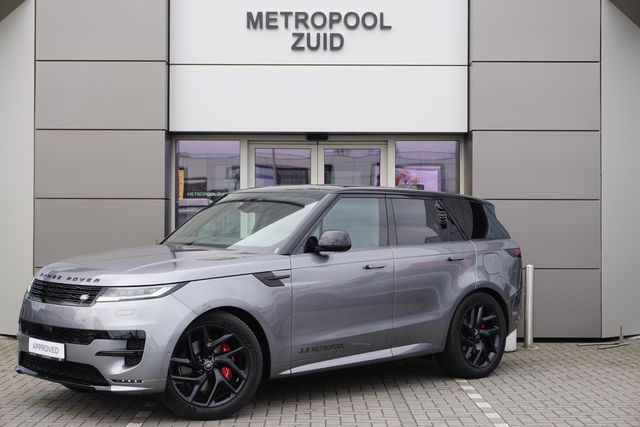 Land Rover Range Rover Sport Dynamic SE P460e/NO REGISTRATION