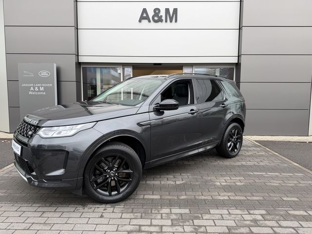 Land Rover Discovery Sport P270e S AWD Auto. 25MY