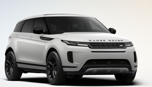 Land Rover Range Rover Evoque S EDITION