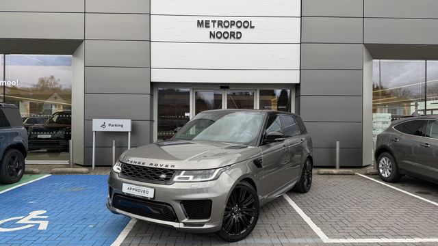 Land Rover Range Rover Sport D250 HSE Dynamic