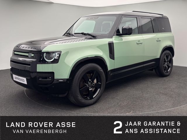 Land Rover Defender 110 P400 75th niversary Edition/ lichte vracht