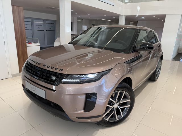 Land Rover Range Rover Evoque P160 S FWD Auto. 26.5MY