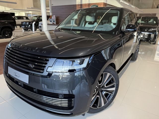 Land Rover Range Rover RR SV Intrepid PHEV P550e