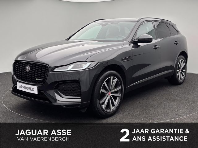 Jaguar F-Pace P250 R-Dynamic SE AWD