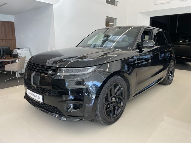 Land Rover Range Rover Sport P460e Dynamic SE