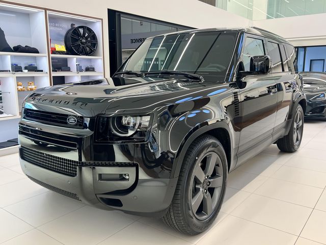 Land Rover Defender S