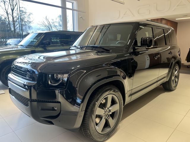 Land Rover Defender S