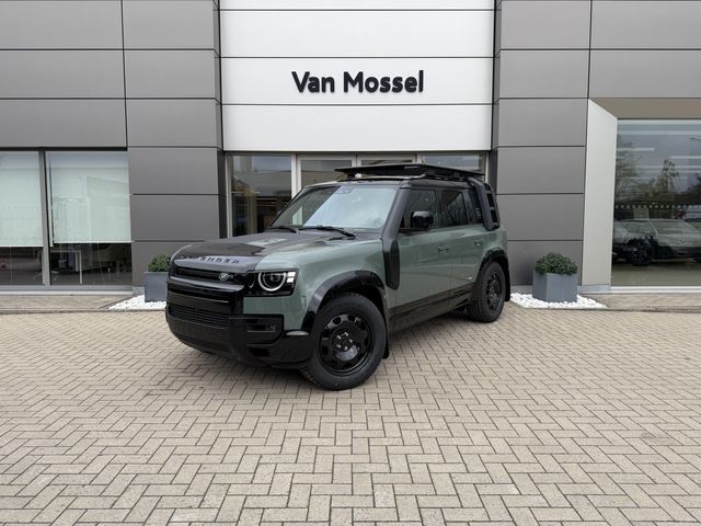 Land Rover Defender 110 D350 Trophy Edition - Keswick Green AWD Auto. 26MY