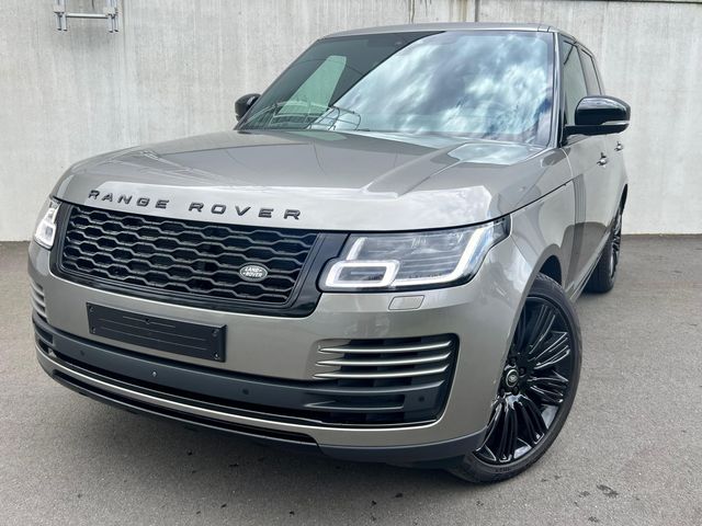 Land Rover Range Rover Rge Rover 3.0 SDV6 Vogue