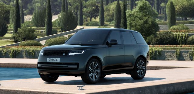 Land Rover Range Rover Autobiography P550e AWD PHEV