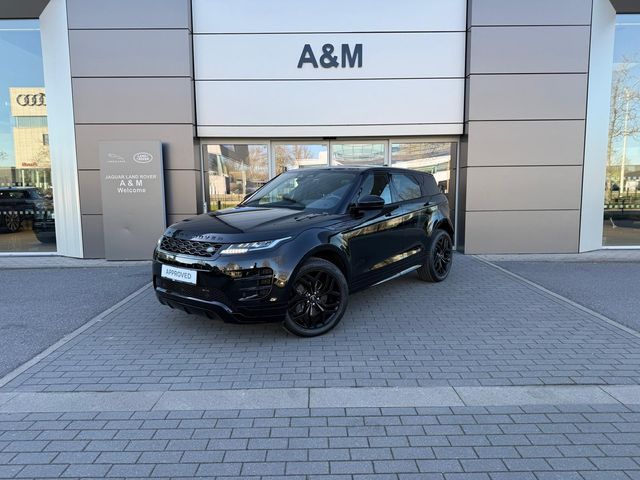 Land Rover Range Rover Evoque P300e R-Dynamic S AWD Auto. 23MY