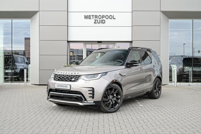 Land Rover Discovery 3.0 Diesel D250 R-Dynamic SE