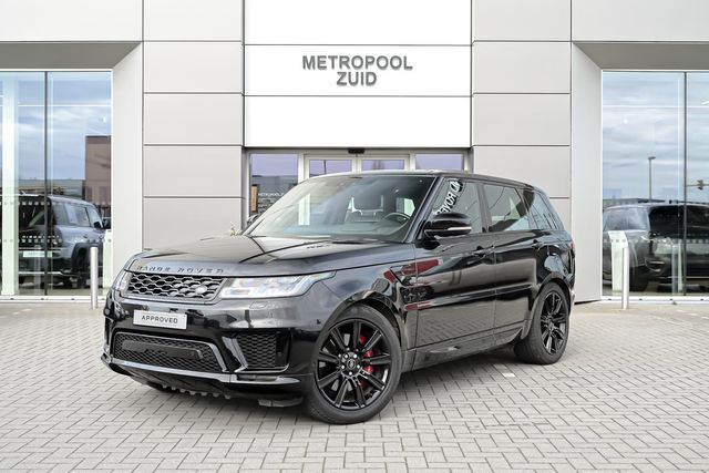 Land Rover Range Rover Sport Rge Rover Sport
