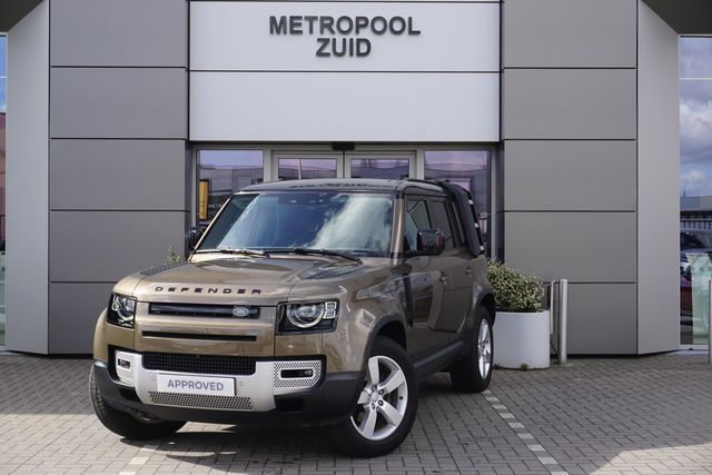 Land Rover Defender ROVER