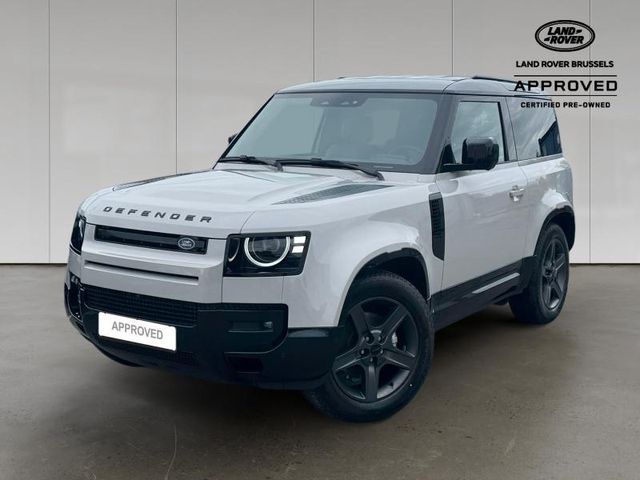 Land Rover Defender 90 D250 X-Dynamic SE  until 02/2031