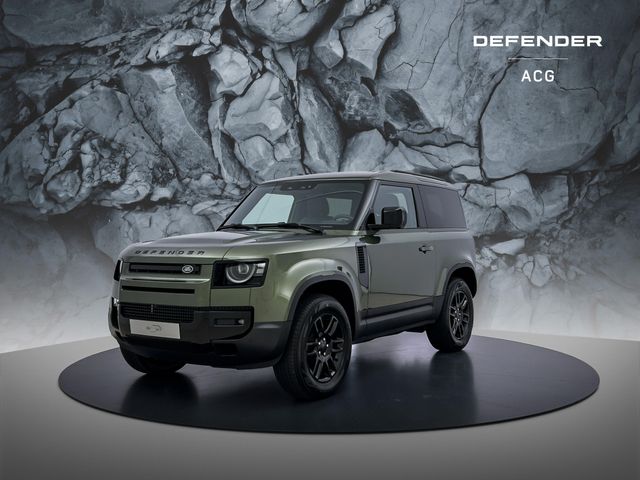 Land Rover Defender 90 D200 S AWD Auto. Lichte Vracht