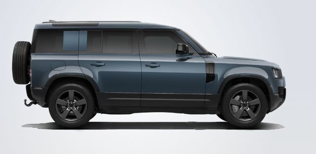 Land Rover Defender S-Edition