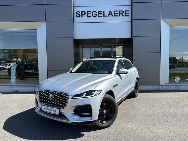 Jaguar F-Pace D165 S AWD Auto. 21MY