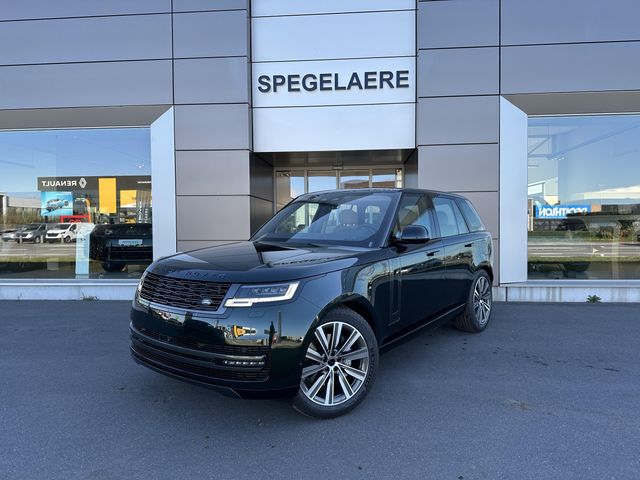 Land Rover Range Rover P460e SE BRITISH RACING GREEN