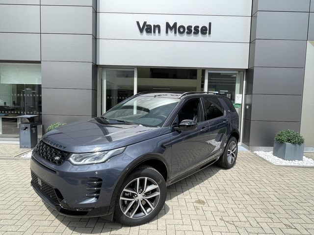 Land Rover Discovery Sport P270e Dynamic SE