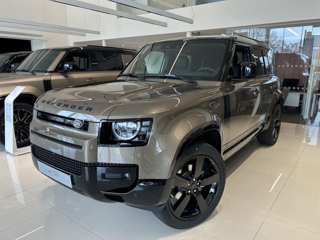 Land Rover Defender 110 SE Dyn Ed Lichte vracht