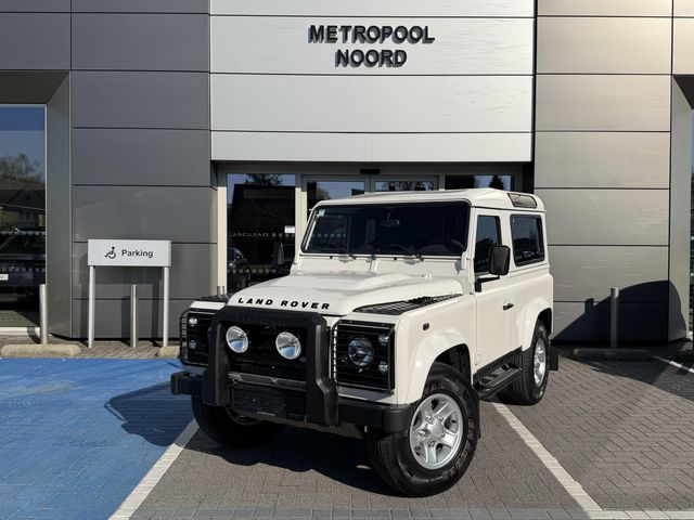 Land Rover Defender 90
