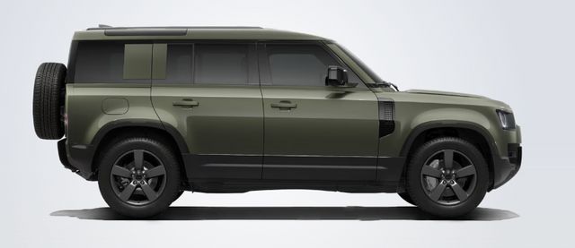 Land Rover Defender 110 S-Editie