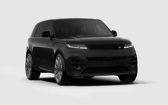 Land Rover Range Rover Sport // P550e Autobiography