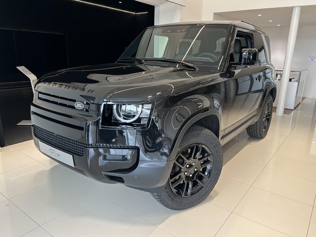 Land Rover Defender 90 S-Editie