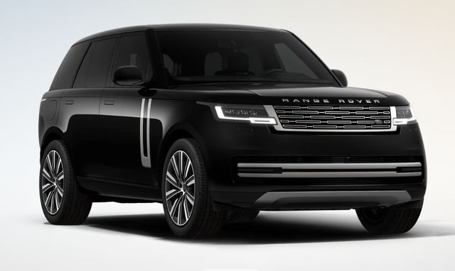 Land Rover Range Rover P460e SE