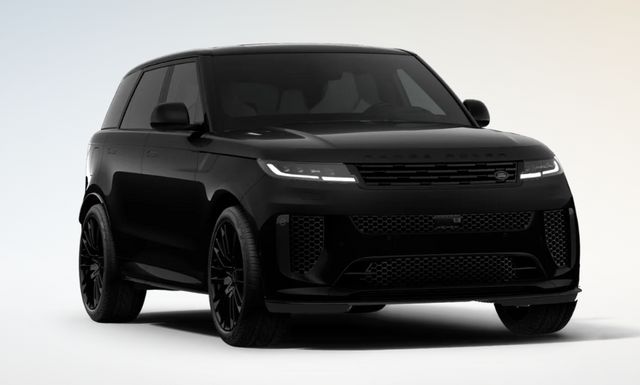 Land Rover Range Rover Sport P635 SV