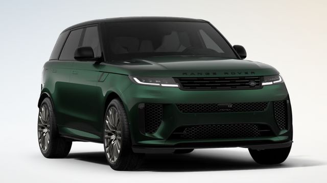 Land Rover Range Rover Sport P635 SV