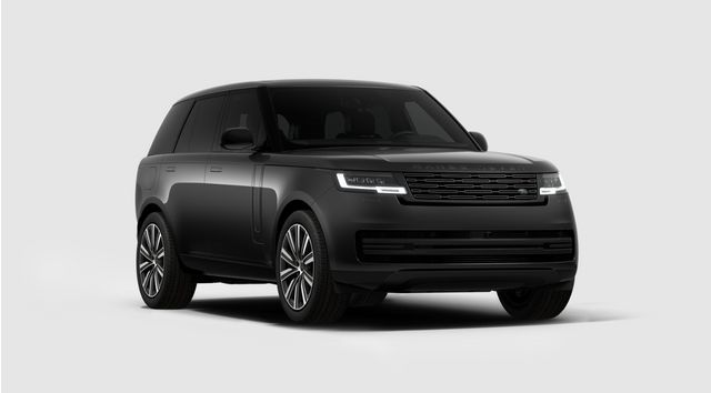 Land Rover Range Rover // P460e HSE