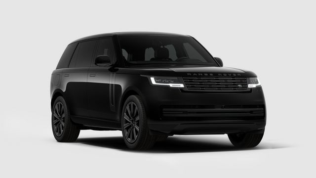 Land Rover Range Rover // P460e Autobiography