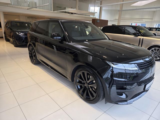 Land Rover Range Rover Sport Special Black Edition 26MY