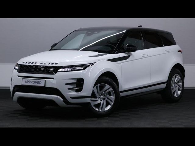 Land Rover Range Rover Evoque D165 S R-Dynamic AWD Auto