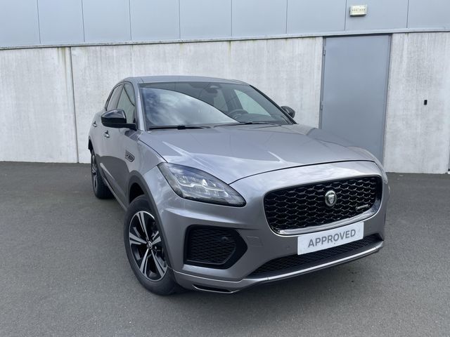 Jaguar E-Pace P160 R-Dynamic S 24m waarborg