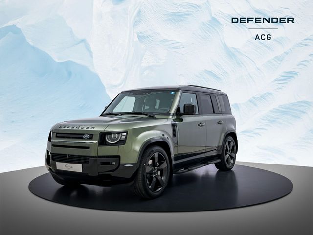 Land Rover Defender 110 D350 X-Dynamic HSE AWD Auto. 07/2026