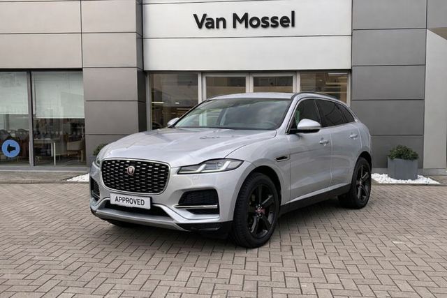 Jaguar F-Pace S