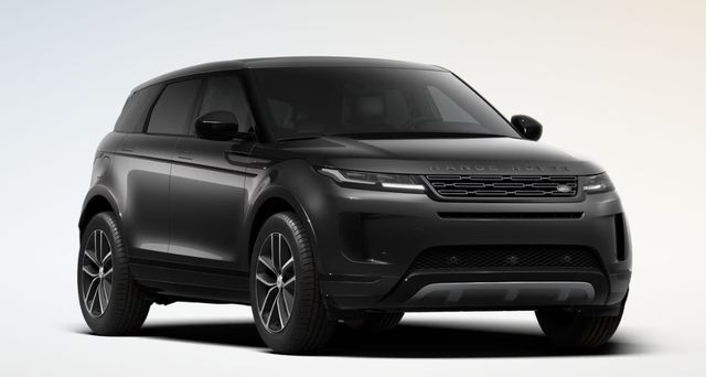 Land Rover Range Rover Evoque P160 S Edition