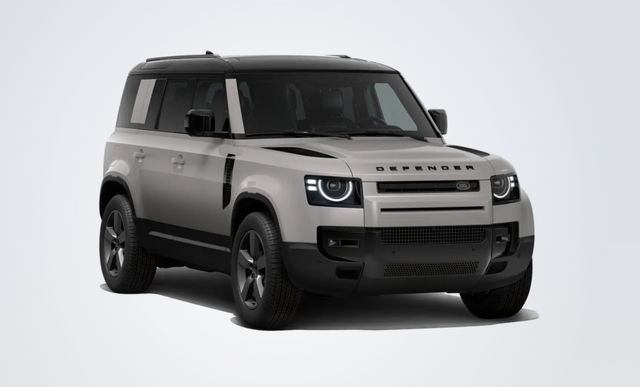 Land Rover Defender 110 D200 S Edition